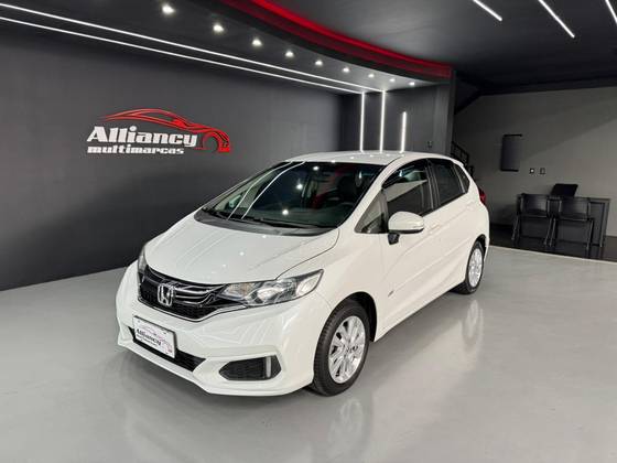 HONDA FIT 1.5 PERSONAL 16V FLEX 4P AUTOMÁTICO